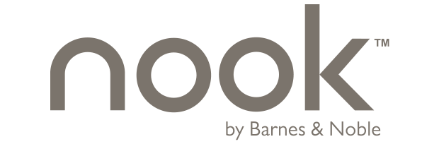 Nook by Barnes & Noble logo